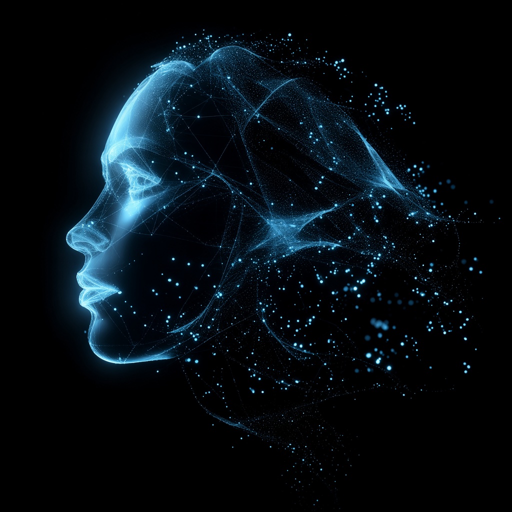 AI holographic core — Pledgement Neural Core